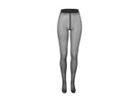 Feinstrumpfhose JOOP Strumpfhose 1er Pack, Damen, Gr. 38/40, schwarz, 89% Polyamid, 11% Elasthan, Strumpfhosen Feinstrumpfhose