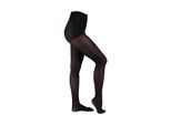 Strumpfhose S.OLIVER Strumpfhose 1er Pack, Damen, Gr. 40/42, schwarz, 90% Polyamid, 10% Elasthan, Strumpfhosen Strumpfhose