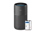 Luftreiniger PHILIPS PureProctect Quiet 2200 Series, Luftreinigungsrate 420 m³/h, schwarz, B:28cm H:48,6cm T:28cm, Luftreiniger, Luftreiniger, 3-Schichten-HEPA-Filtersystem, mit App Verbindung, leise