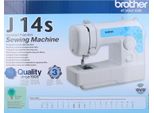 Brother J14S Nähmaschine