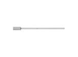 Pferd Tools Hartmetall FräSstift Zylinder Zya Ø 12X25Mm Schaft-Ø 6X150Mm Z3P Universal Mittel Kreuzverzahnt (21101927)