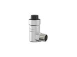 Flamco SchwimmerentlüFter Flexvent H R 1/2, Vernickelt (27710)