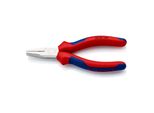 Knipex 20 05 140 Flachzange Mit Mehrkomponenten-HüLlen Verchromt 140 Mm)