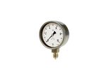 Riegler Manometer, Crni-Stahl, G 1/4 Radial Unten, 0 - 16,0 Bar, Ã˜ 63 (4006)