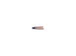 Knipex 99 01 220 Ean Monierzange (Rabitz- Oder Flechterzange) Mit Kunststoff üBerzogen Schwarz Atramentiert 220 Mm)