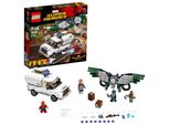 LEGO® Marvel Super Heroes™ Hüte dich vor Vulture 76083