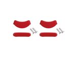 Knipex 81 19 250 V01 2 Paar KunststoffeinsäTze 1K FüR 81 11 250 / 81 13 250 )