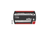 Wiha Bit Set Xlselector Sicherheitsbits Standard 25 Mm Gemischt 31-Tlg. 1/4", Tri-Wing/Spanner/Innensechskant Mit Bohrung/Torq-Set/Tx Mit Loch/Innenvi (29417)"