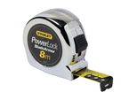 Stanley Bandmaß Micro Powerlock 8M/25Mm (0-33-527)