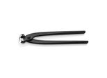 Knipex 99 00 220K12EAN Monierzange (Rabitz- Oder Flechterzange) Schwarz Atramentiert 220 Mm)