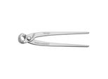 Knipex 99 04 220 Ean Monierzange (Rabitz- Oder Flechterzange) Glanzverzinkt 220 Mm)