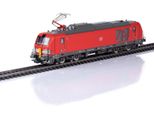Elektrolokomotive MÄRklin "Zweikraftlokomotive Baureihe 249 - 39297", Rot, Modelleisenbahn-Fahrzeuge, Kinder, Kunststoff, Metall, Mit Sound Und Beleuchtung