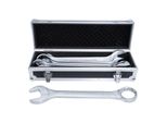 Bgs Maul-RingschlüSsel-Satz, Xxl, Sw 55 - 85 Mm, 7-Tlg. ; Bgs Do It Yourself (71027)
