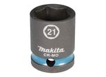Makita Schlagnuss 1/2", SW21, Kurz, Impact Black (E-16178)"