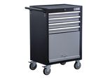 Bgs Werkstattwagen, 4 Schubladen, 1 Klappfach, Leer ; Bgs Technic (6070)