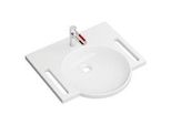 HEWI 950.19.001 84 Produktset WT u. Armatur,