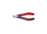 Knipex 77 02 130 Elektronik-Seitenschneider)