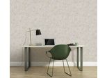 Vliestapete A.S. CrÉAtion "Casual Living Struktur-Tapete Unitapete Putzoptik Putzoptik", Beige (Beige,Grau,Gold), B:0,53M H:0,02M L:10,05M, Vlies, Tapeten, Vliestapete Einfarbig FüR Schlafzimmer KüChe Wohnzimmer Struktur Flur