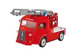 Citroen Type H Pompiers, Konstruktionsspielzeug MaßStab 1:35