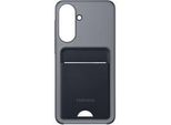 Card Slot Case, HandyhüLle Schwarz, Samsung Galaxy A57 5G