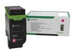 Lexmark Original Toner Magenta 8.800 Seiten (75M2HM0) FüR Cx532Adwe
