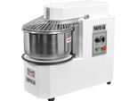 Gastro Küchenmaschine, Spiralmischer, Teigmaschine, 20L