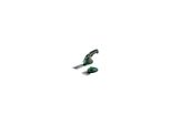 Bosch Akku-Strauch- Und -Grasscheren-Set Isio (0600833108)