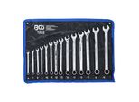 Bgs Maul-RingschlüSsel-Satz Extra Lang Sw 6 - 19 Mm 14-Tlg. ; Bgs Technic (1228)