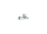Grohe Wannen-Einhebelmischer Lineare Supersteel, Wandmontage (33849DC1)