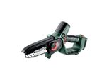 Metabo Akku-GehöLzsäGe Ms 18 Ltx 15 (600856850), Im Karton)