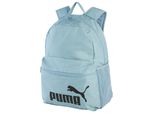 Rucksack Puma "Phase Backpack Iii", Seafoam, Heather, RucksäCke, Netz, Polyester, Gemustert, Rucksack, FüR Erwachsene, Sportlicher Stil, Mit GeräUmigem Hauptfach