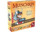 Munchkin Fantasy Super-Mega-Set, Kartenspiel Basisspiel Inkl. 1 Erweiterung