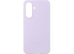 Silicone Case, HandyhüLle Hellviolett, Samsung Galaxy A37 5G