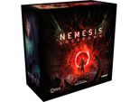 Asmodee Nemesis Lockdown, Brettspiel, Rollenspiele, 14 Jahr(e), Expertenausgabe, 60 min, Familienspiel