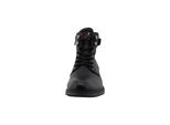 Stiefel Tom Tailor "Tom Tailor Tall Boots", Herren, Gr. 41, Schwarz, Unifarben, Schuhe Stiefel