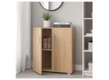 HTI-Living Sideboard 2 FäCher Thekla Sonoma