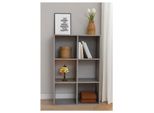 HTI-Living Regal 60X90 Thekla Beton