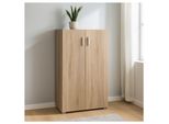 Hti-Living Sideboard 3 FäCher Thekla Sonoma