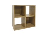 Hti-Living Regal 60X60 Thekla Baumscheibe