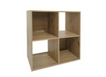 Hti-Living Regal 60X60 Thekla Artisaneiche