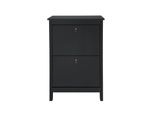 Hti-Living Schuhschrank Hayet Schwarz