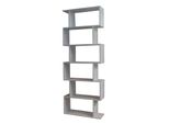 Hti-Living Regal 70X189 Thekla Beton