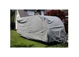 HC Outdoor Wohnwagen Abdeckplane GrößE M 550 X 250 X 220 Cm