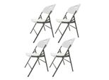 Hti-Living KlappstüHle 4Er Set Fritz