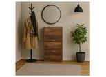 Hti-Living Schuhschrank Thekla Eiche