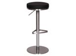 Wohnling Barhocker M7 WL1.293 Schwarz