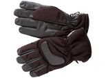 Motorradhandschuhe RÖMer "Ro 600" Gr. Xxl, Schwarz, Handschuhe, Xxl, Obermaterial: 60% Rindsleder, 40% Polyester. Innenfutter: 100% Polyester, Winddicht, Wasserdicht