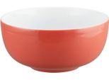 MüSlischale Seltmann Weiden "Liberty Pure Colors", Flamingo Rot, H:7Cm Ø:15Cm, Porzellan, SchüSseln, MüSlischale, SchüSsel, Kleine Kleine Schale