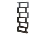 HTI-Living Regal 70X189 Thekla Schwarz