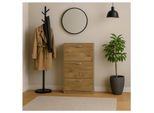 Hti-Living Schuhschrank Thekla Baumscheibe